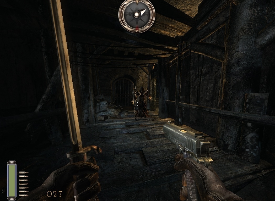 Скриншот из игры NecroVisioN под номером 13