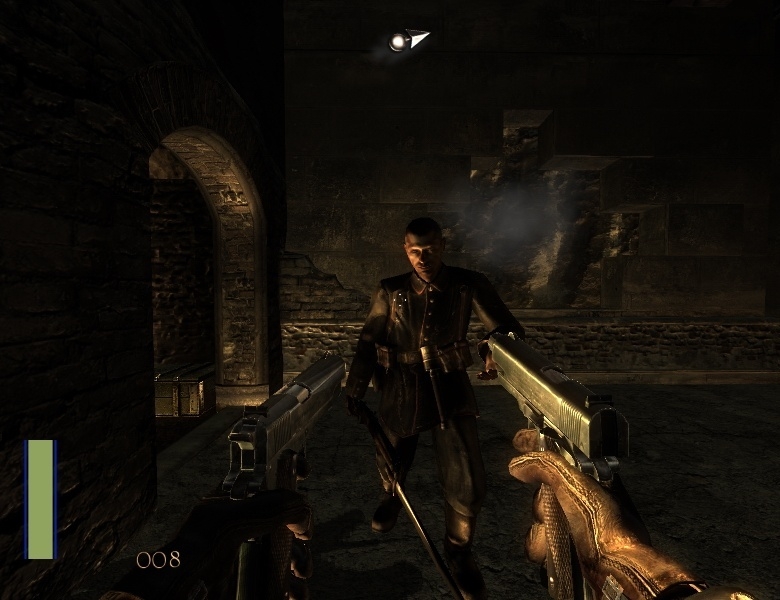 Скриншот из игры NecroVisioN под номером 14