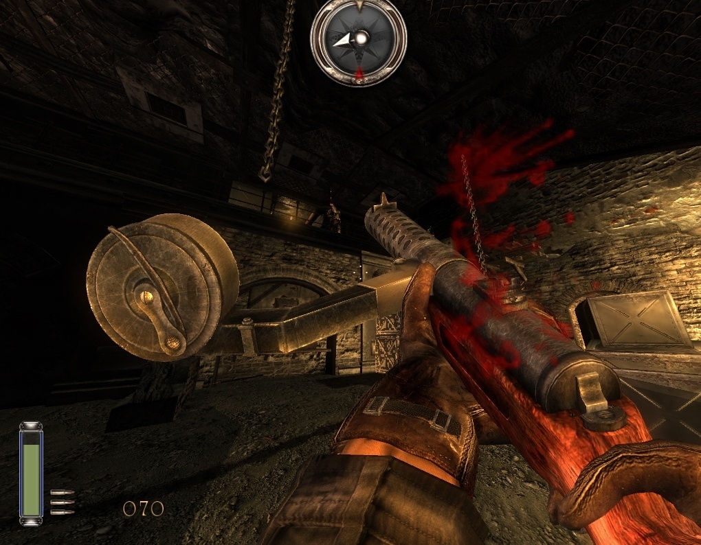 Скриншот из игры NecroVisioN под номером 15
