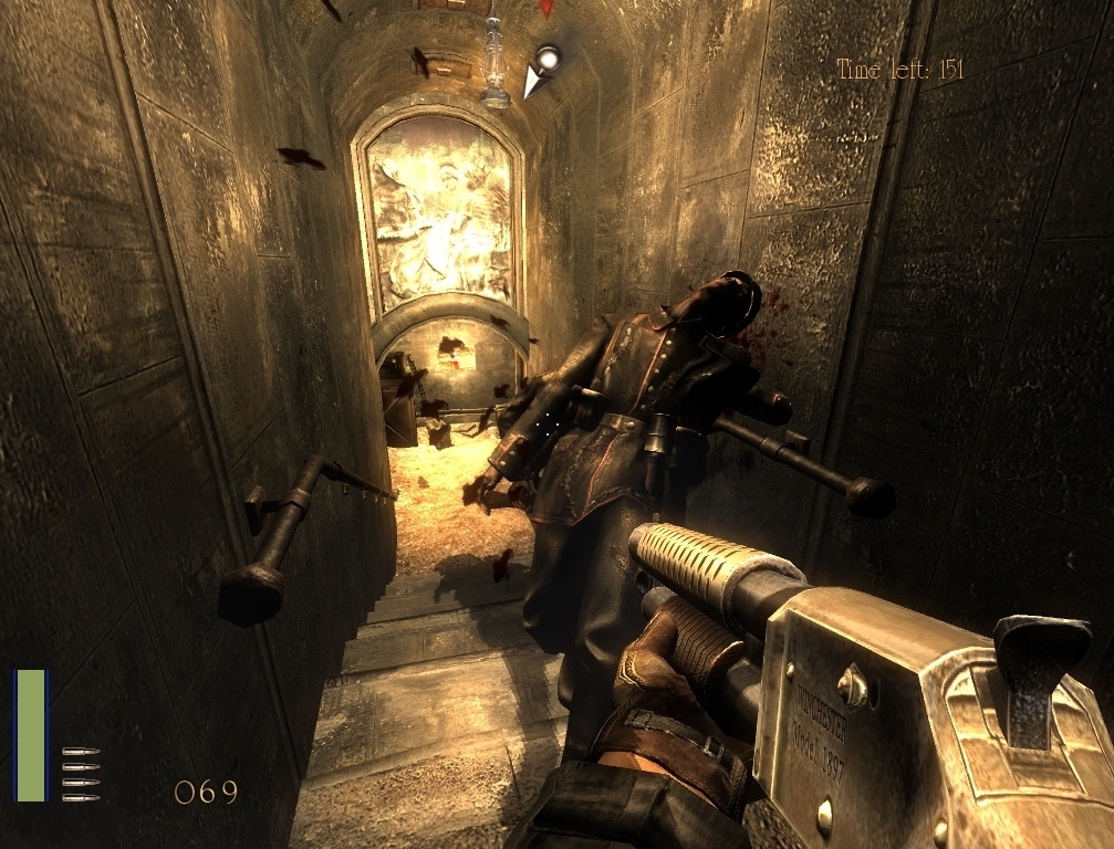 Скриншот из игры NecroVisioN под номером 17