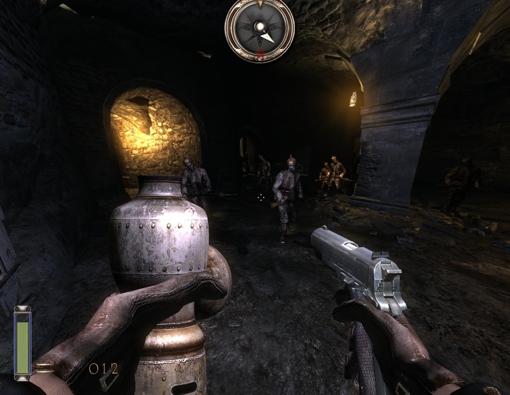 Скриншот из игры NecroVisioN под номером 18