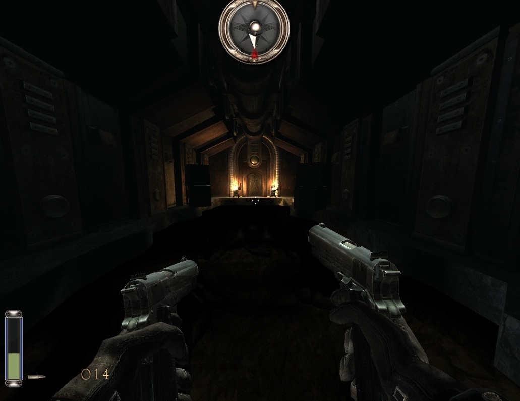 Скриншот из игры NecroVisioN под номером 19