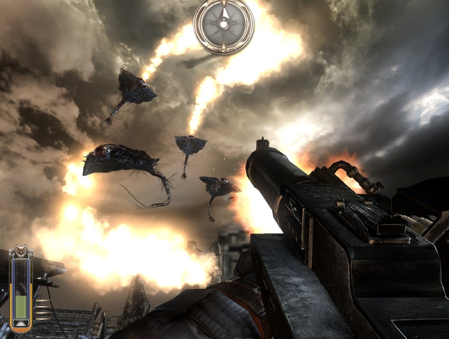 Скриншот из игры NecroVisioN под номером 2