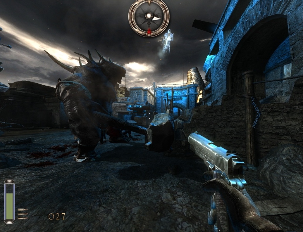 Скриншот из игры NecroVisioN под номером 21