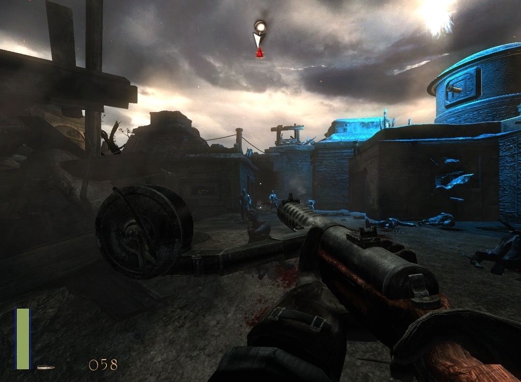 Скриншот из игры NecroVisioN под номером 22