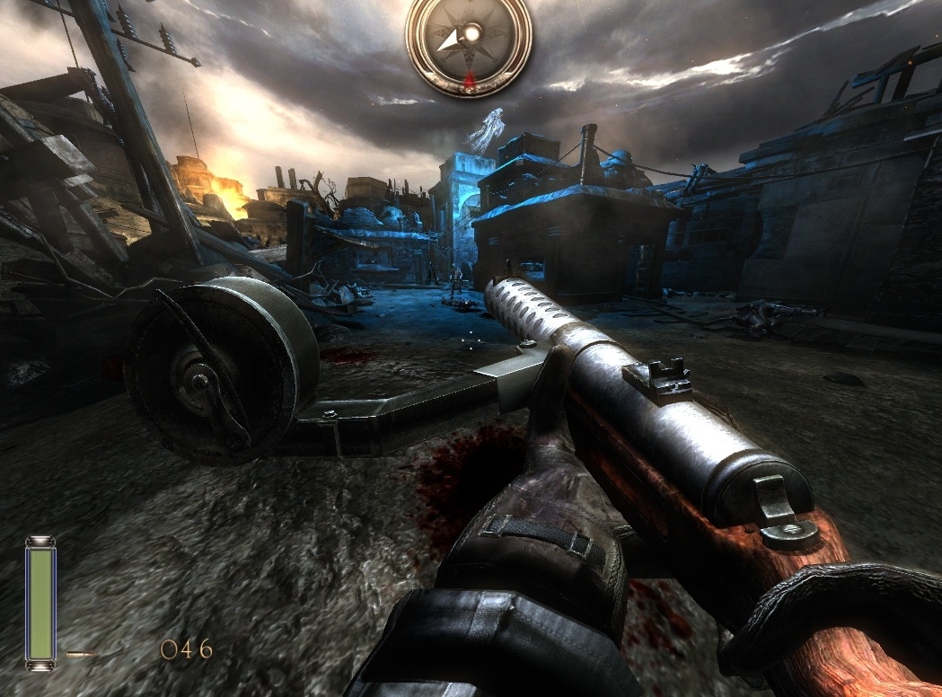 Скриншот из игры NecroVisioN под номером 25