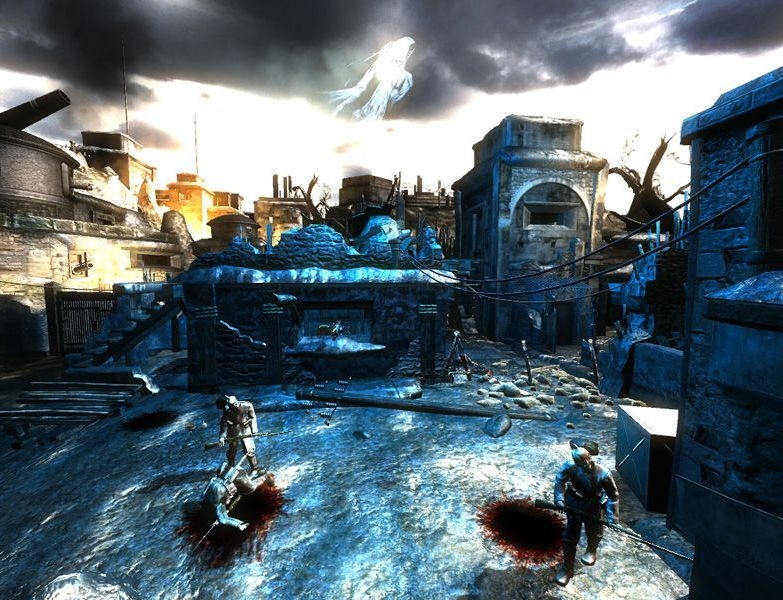 Скриншот из игры NecroVisioN под номером 31