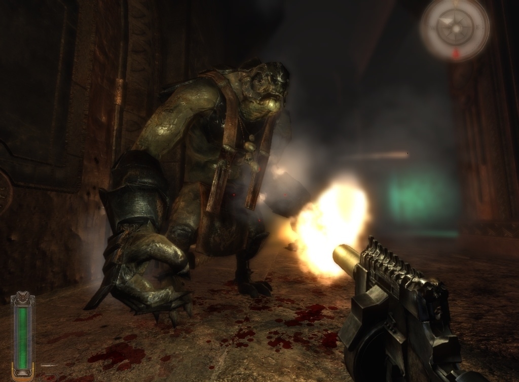 Скриншот из игры NecroVisioN под номером 33