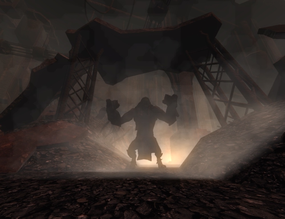 Скриншот из игры NecroVisioN под номером 38