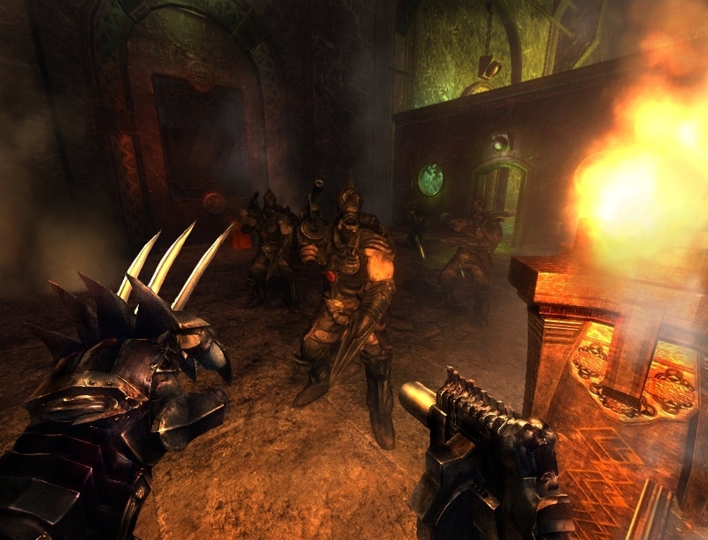Скриншот из игры NecroVisioN под номером 40