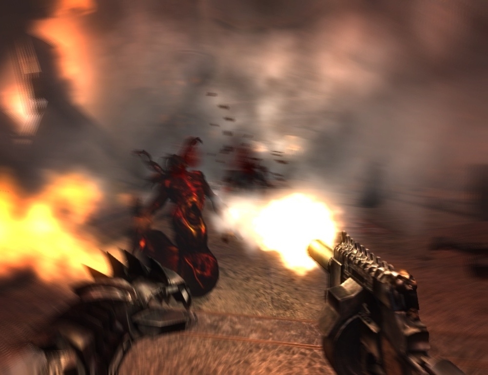 Скриншот из игры NecroVisioN под номером 43