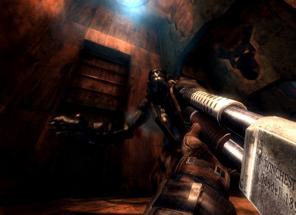 Скриншот из игры NecroVisioN под номером 47