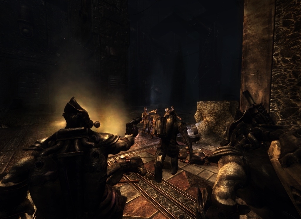 Скриншот из игры NecroVisioN под номером 48