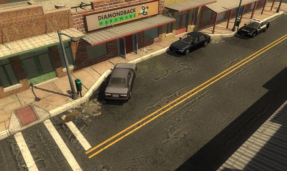Скриншот из игры Dead State под номером 18