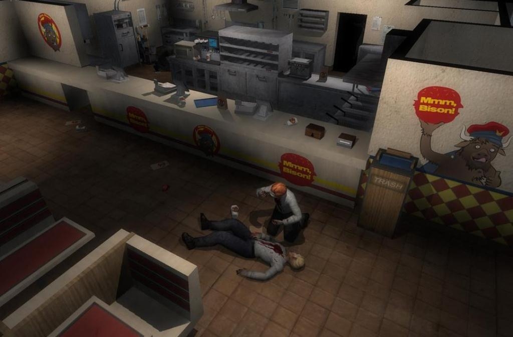 Скриншот из игры Dead State под номером 23