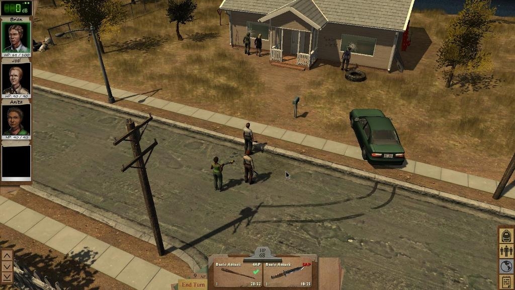 Скриншот из игры Dead State под номером 29