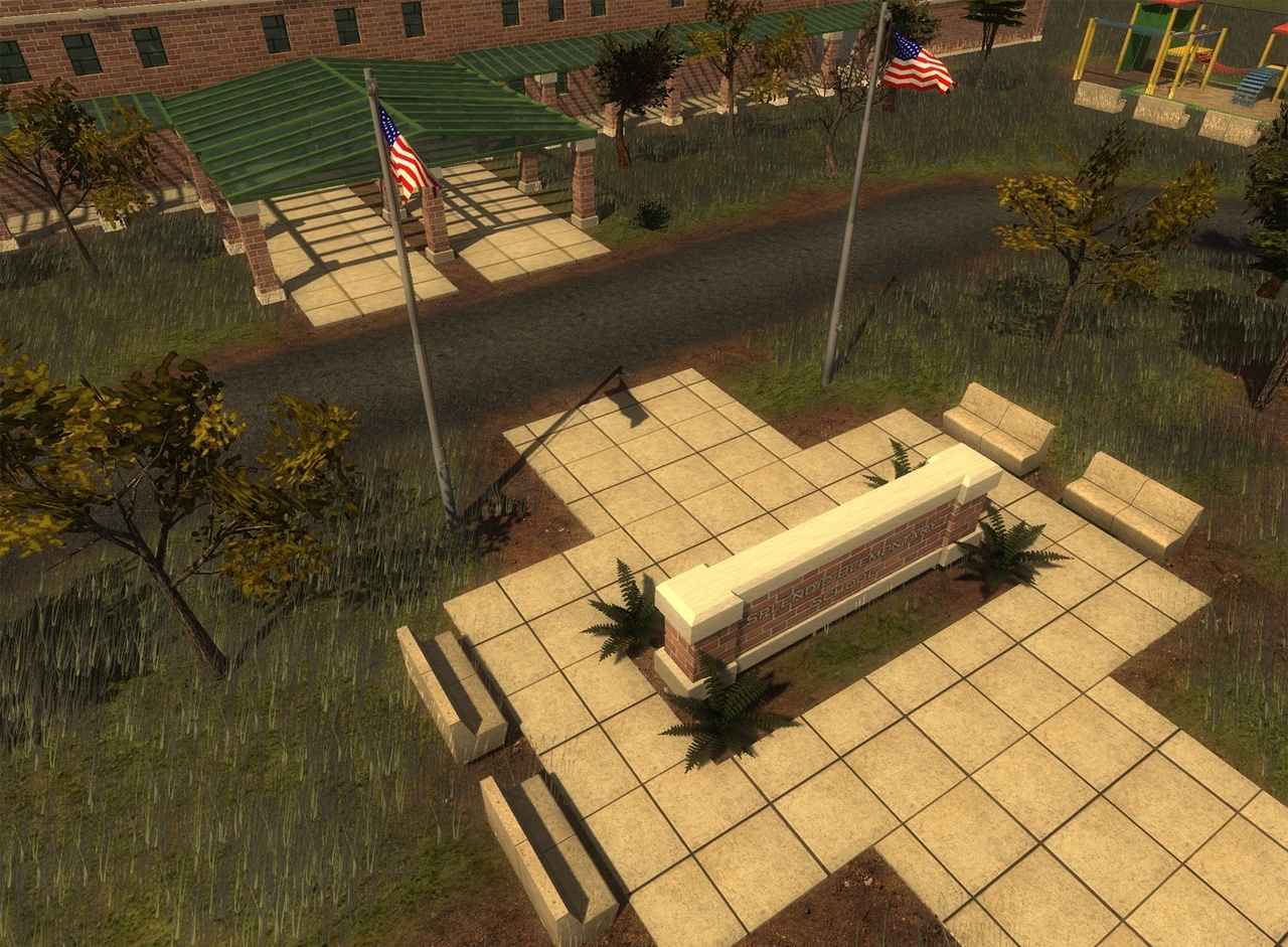 Скриншот из игры Dead State под номером 6