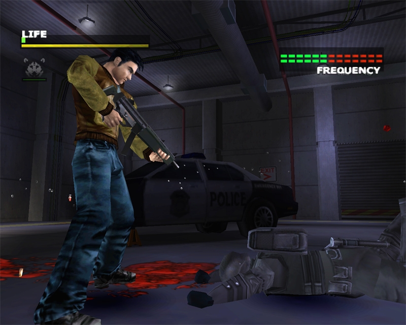 Скриншот из игры Dead to Rights под номером 16