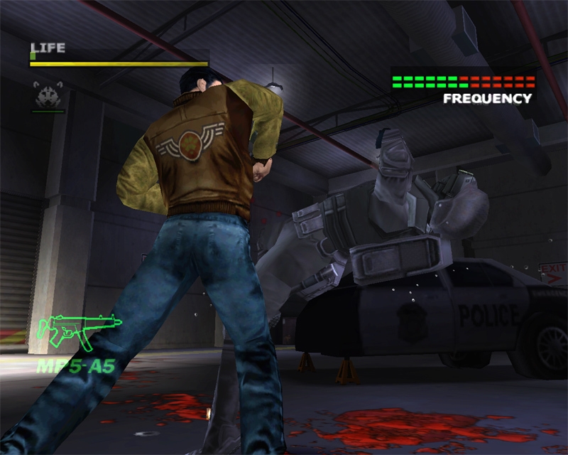 Скриншот из игры Dead to Rights под номером 18