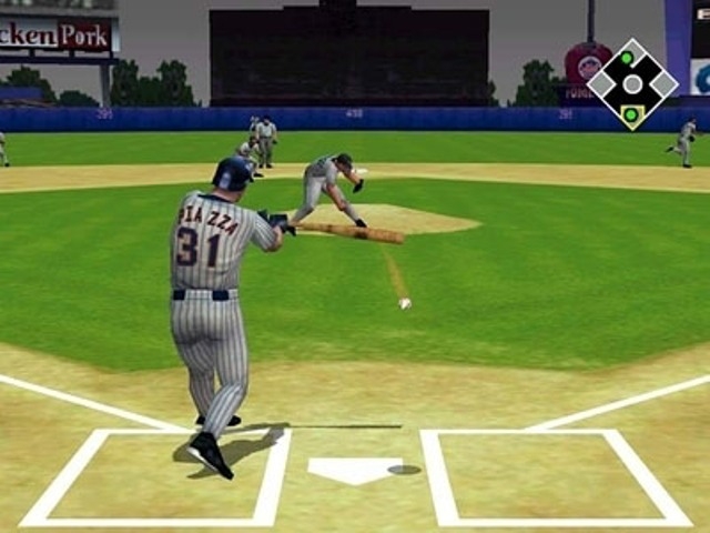 Скриншот из игры Sammy Sosa High Heat Baseball 2001 под номером 2