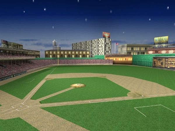 Скриншот из игры Sammy Sosa High Heat Baseball 2001 под номером 3