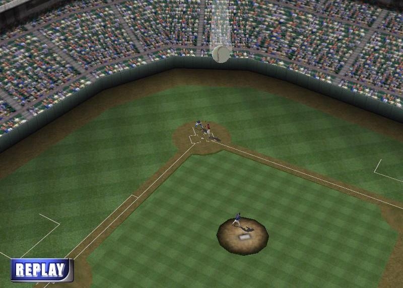 Скриншот из игры Sammy Sosa High Heat Baseball 2002 под номером 6