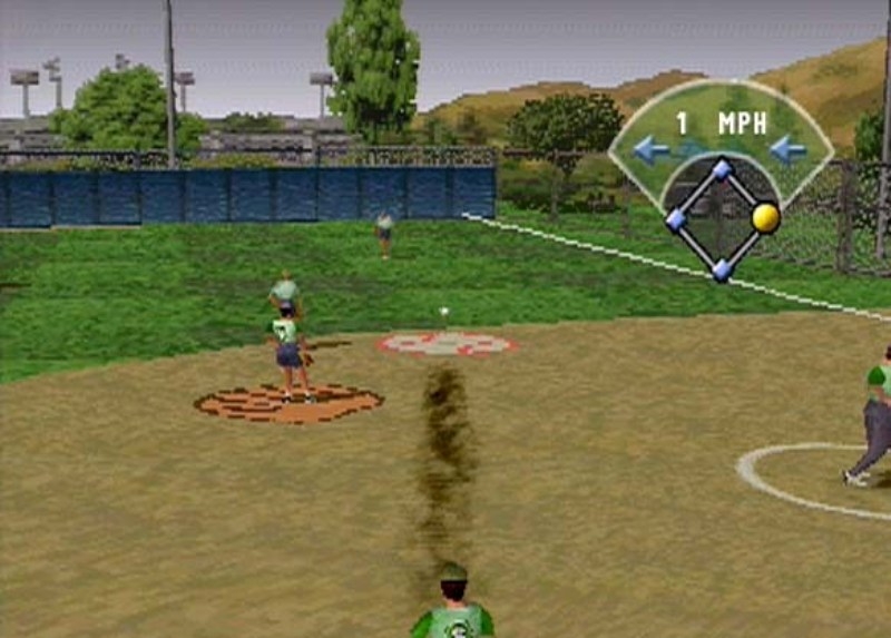 Скриншот из игры Sammy Sosa Softball Slam под номером 16