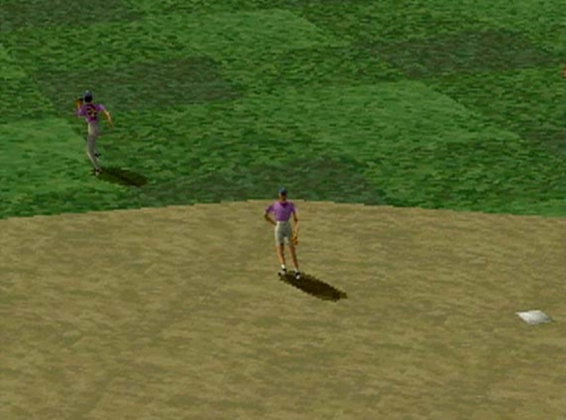 Скриншот из игры Sammy Sosa Softball Slam под номером 37