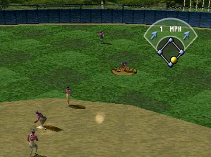 Скриншот из игры Sammy Sosa Softball Slam под номером 40