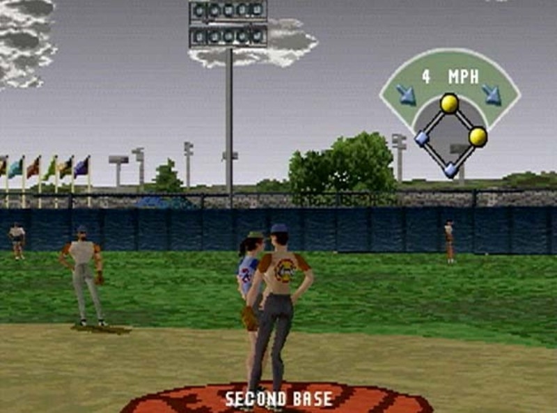 Скриншот из игры Sammy Sosa Softball Slam под номером 48