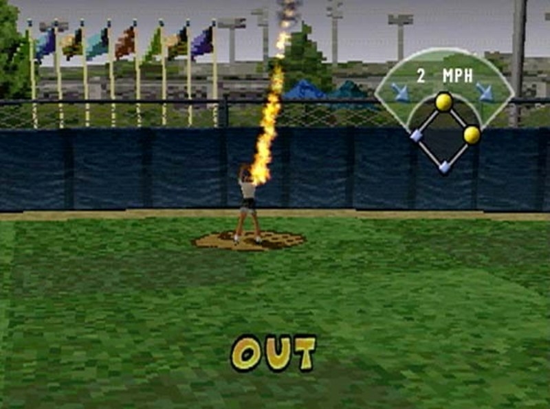 Скриншот из игры Sammy Sosa Softball Slam под номером 49