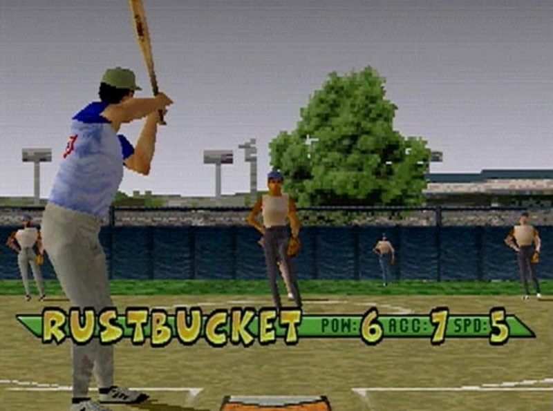 Скриншот из игры Sammy Sosa Softball Slam под номером 50
