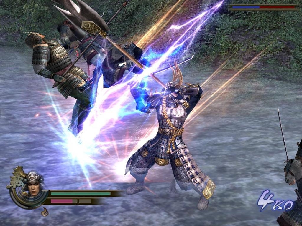 Скриншот из игры Samurai Warriors 2 под номером 2