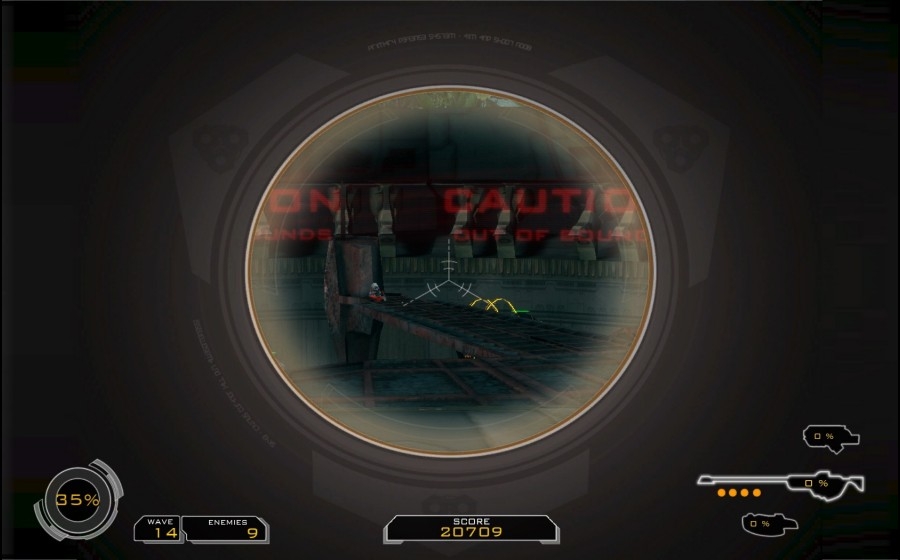 Скриншот из игры Sanctum (2011) под номером 12