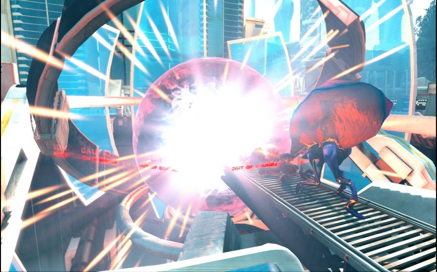 Скриншот из игры Sanctum (2011) под номером 21