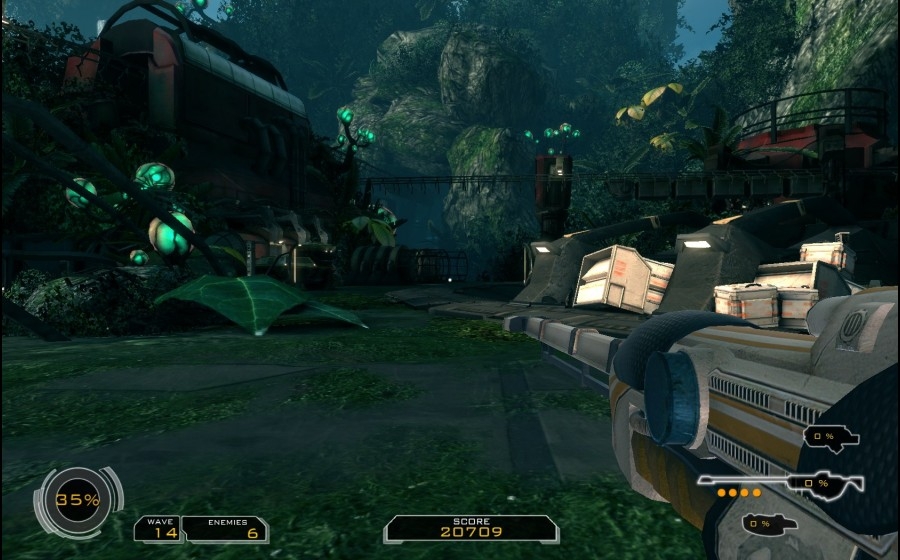Скриншот из игры Sanctum (2011) под номером 23