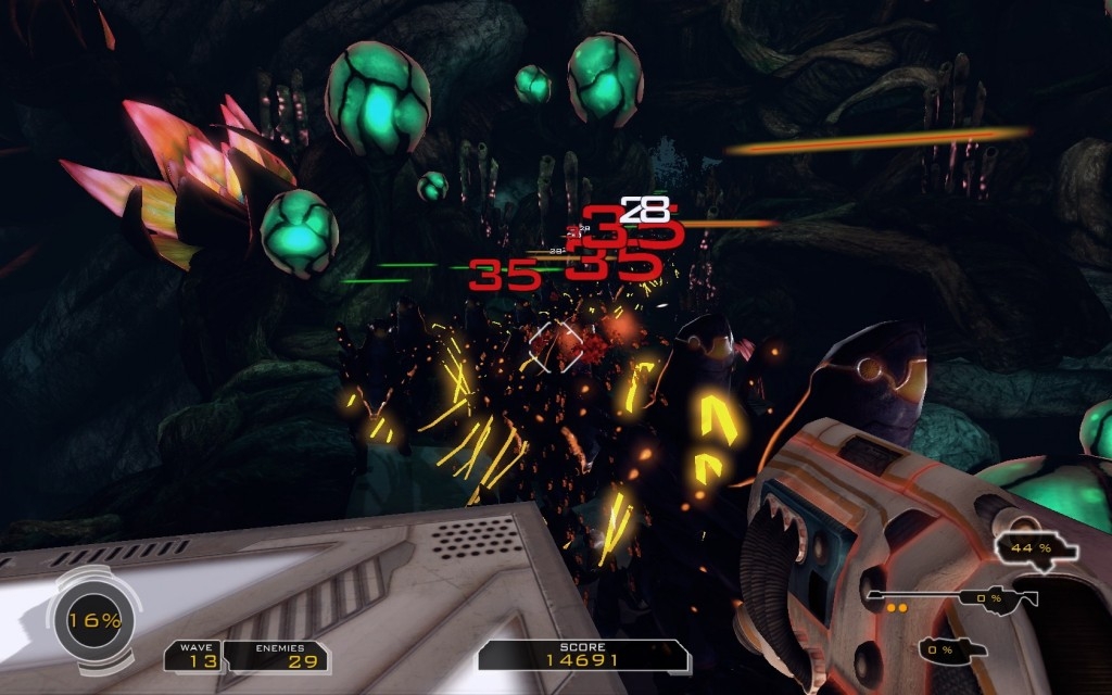 Скриншот из игры Sanctum (2011) под номером 37