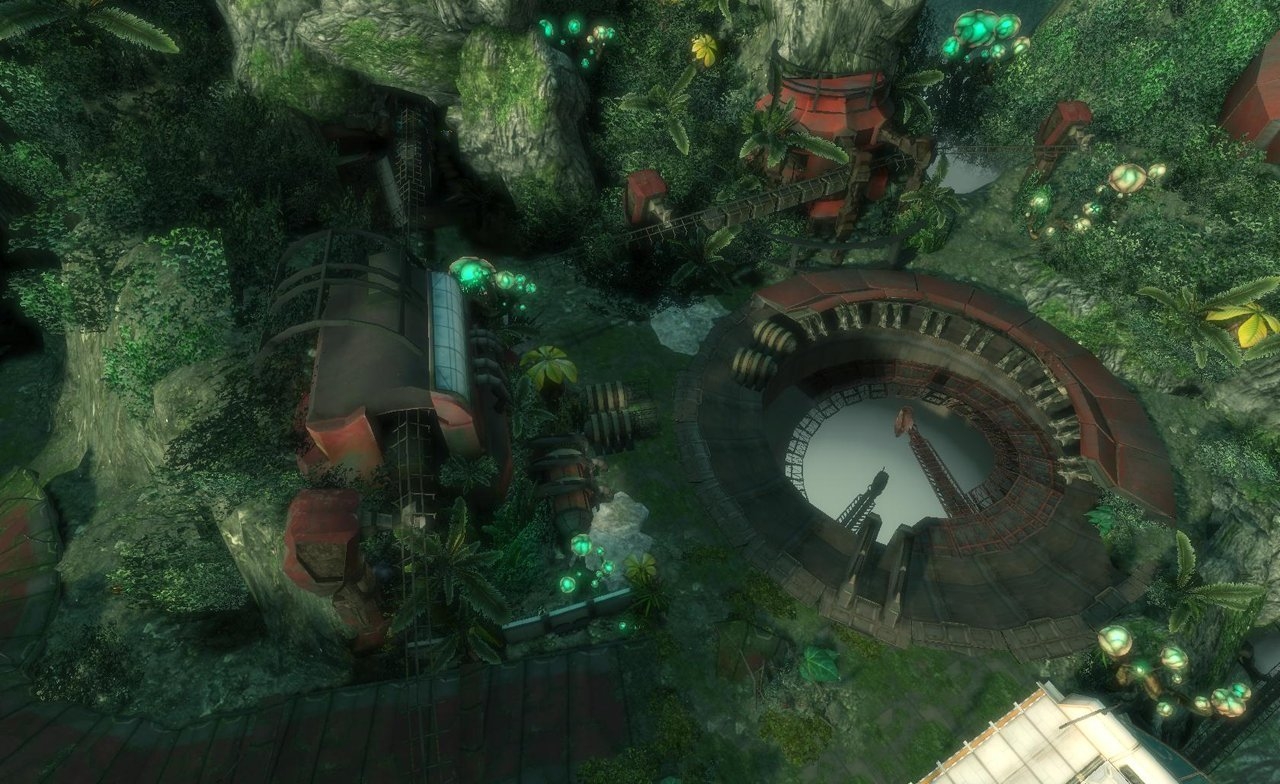 Скриншот из игры Sanctum (2011) под номером 7