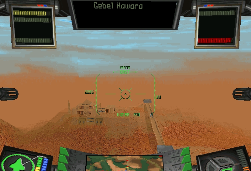 Скриншот из игры SandWarriors: Battle for the Sun Throne под номером 3