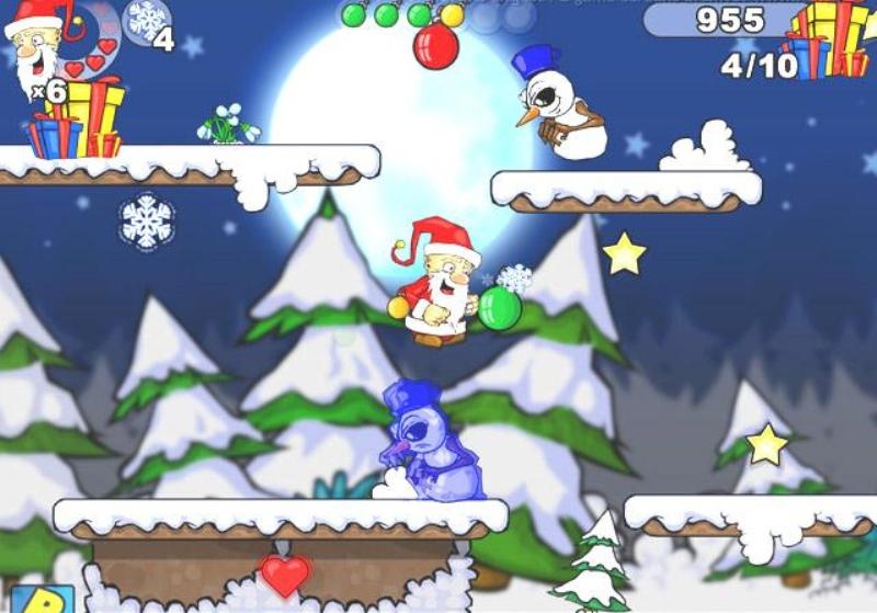 Скриншот из игры Santa Claus под номером 2