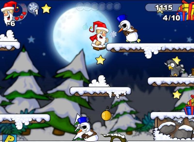 Скриншот из игры Santa Claus под номером 3