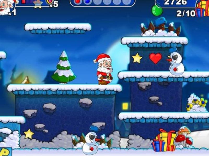 Скриншот из игры Santa Claus под номером 5