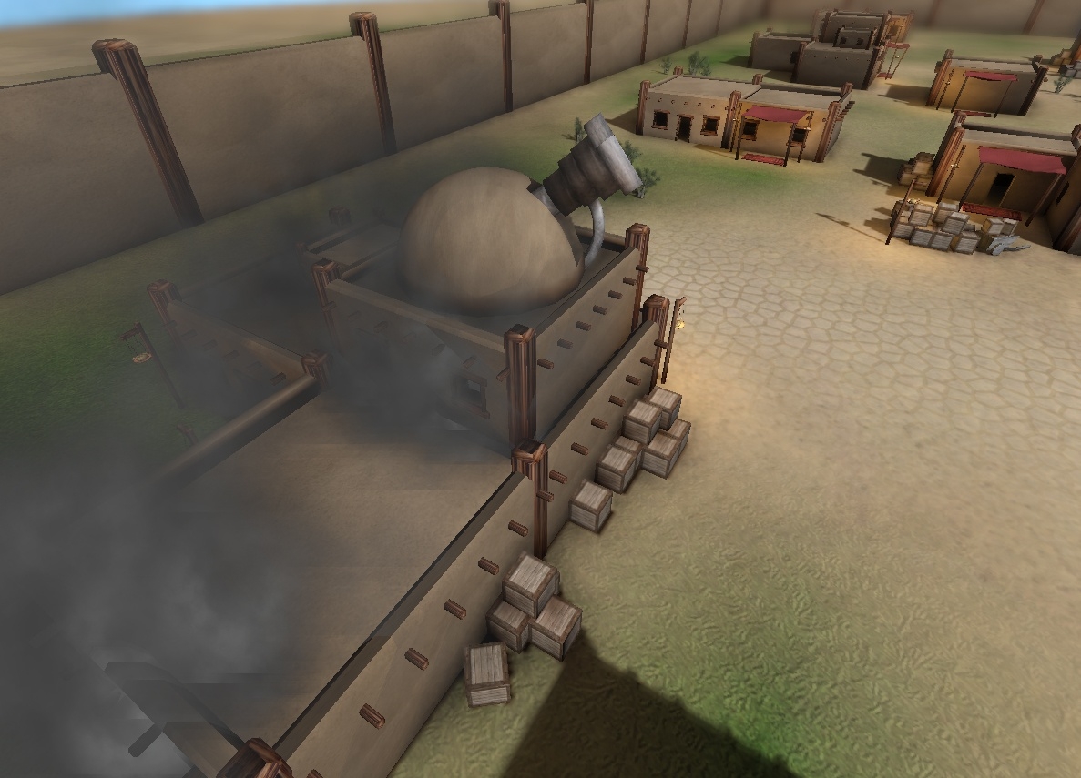 Скриншот из игры Elements of War под номером 10