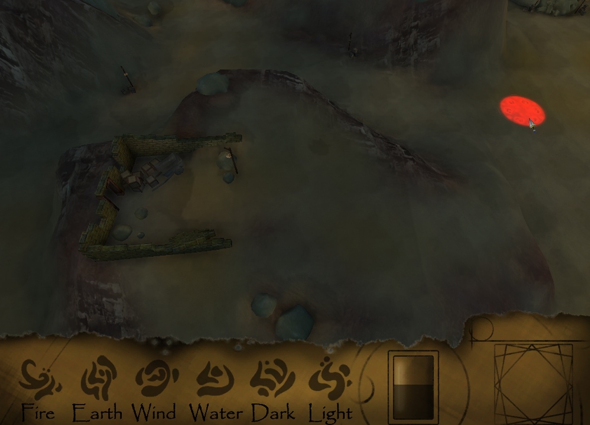 Скриншот из игры Elements of War под номером 12