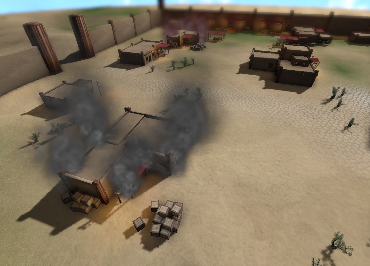 Скриншот из игры Elements of War под номером 13