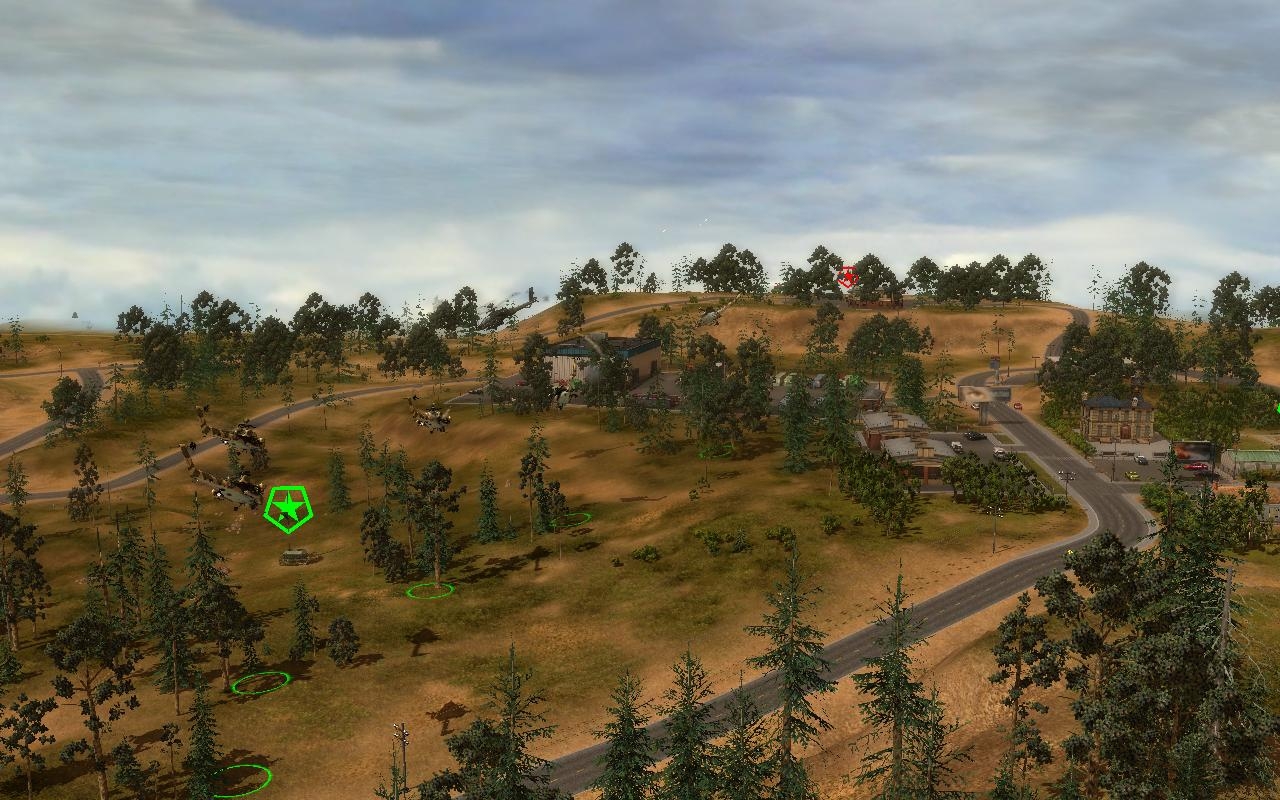 Скриншот из игры Elements of War под номером 17