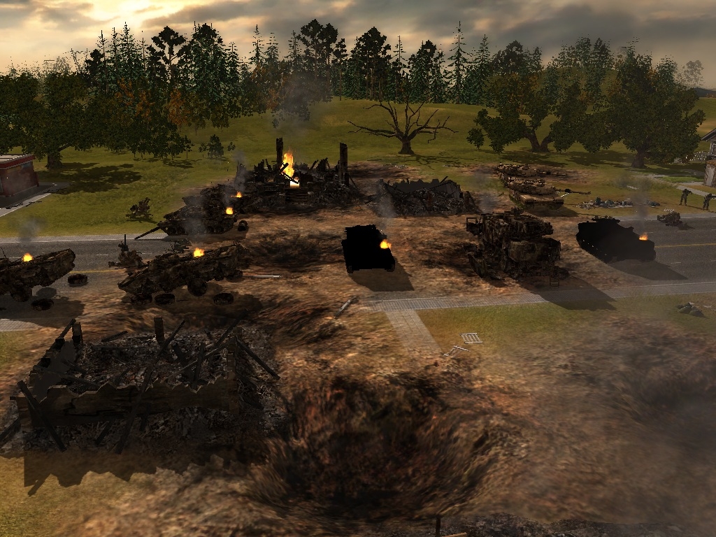 Скриншот из игры Elements of War под номером 18