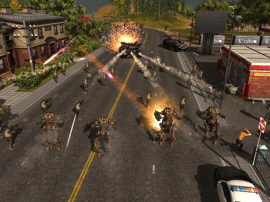 Скриншот из игры Elements of War под номером 20