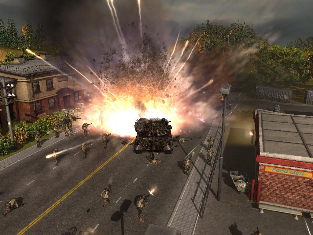 Скриншот из игры Elements of War под номером 23