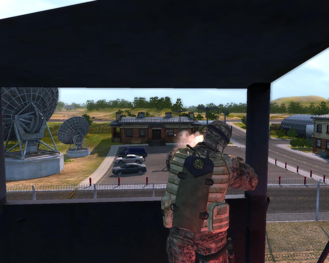 Скриншот из игры Elements of War под номером 24